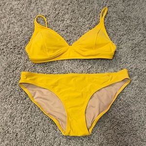 Old Navy Bikini Top and Bottom